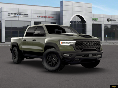 2026 RAM Ram 1500 RAM 1500 RHO CREW CAB 4X4 5'7' BOX