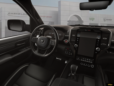 2026 RAM Ram 1500 RAM 1500 RHO CREW CAB 4X4 5'7' BOX