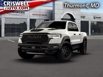 2026 RAM Ram 1500 RAM 1500 RHO CREW CAB 4X4 5'7' BOX