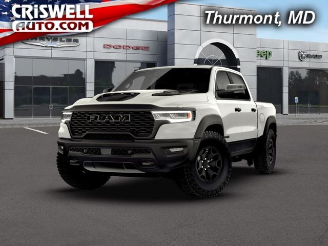 2026 RAM Ram 1500 RAM 1500 RHO CREW CAB 4X4 5'7' BOX