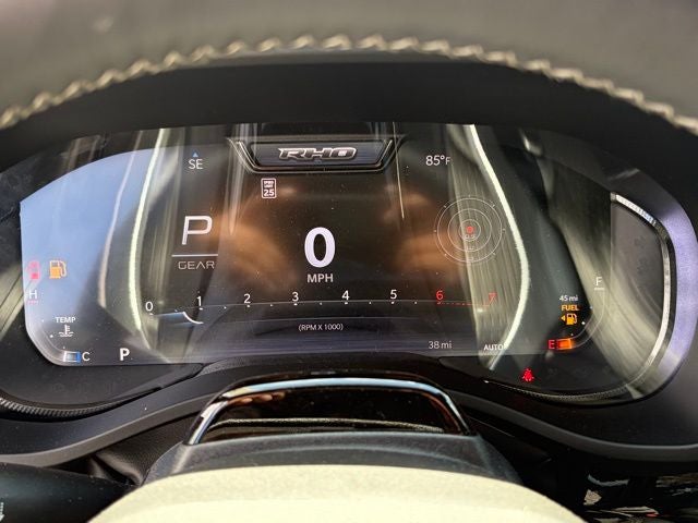 2026 RAM Ram 1500 RAM 1500 RHO CREW CAB 4X4 5'7' BOX