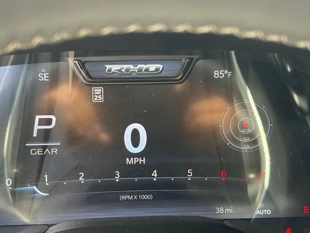 2026 RAM Ram 1500 RAM 1500 RHO CREW CAB 4X4 5'7' BOX