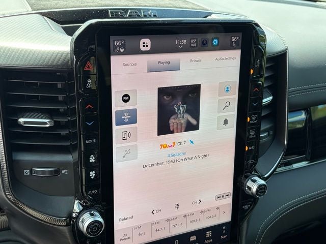 2026 RAM Ram 1500 RAM 1500 RHO CREW CAB 4X4 5'7' BOX