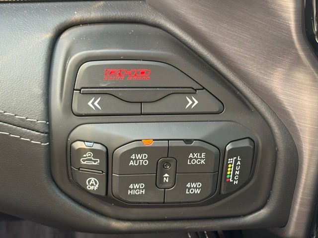 2026 RAM Ram 1500 RAM 1500 RHO CREW CAB 4X4 5'7' BOX