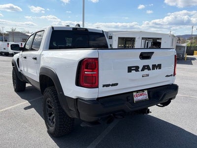 2026 RAM Ram 1500 RAM 1500 RHO CREW CAB 4X4 5'7' BOX