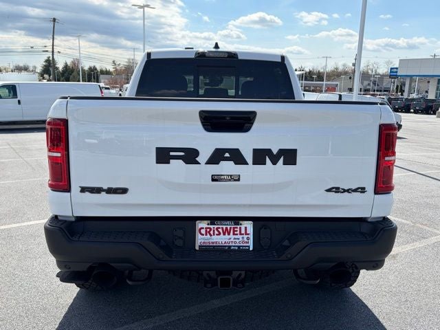 2026 RAM Ram 1500 RAM 1500 RHO CREW CAB 4X4 5'7' BOX