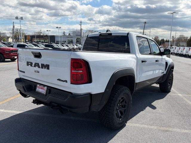 2026 RAM Ram 1500 RAM 1500 RHO CREW CAB 4X4 5'7' BOX