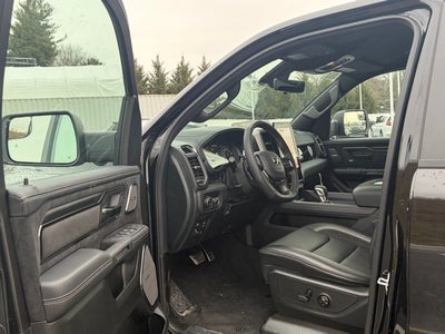 2026 RAM Ram 1500 RAM 1500 RHO CREW CAB 4X4 5'7' BOX