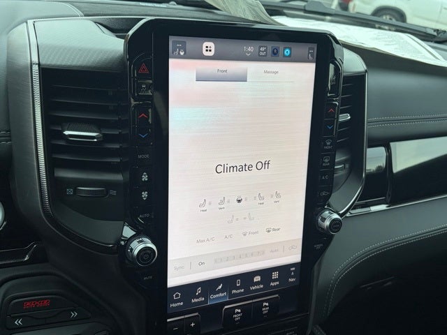 2026 RAM Ram 1500 RAM 1500 RHO CREW CAB 4X4 5'7' BOX