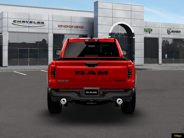 2026 RAM Ram 1500 RAM 1500 RHO CREW CAB 4X4 5'7' BOX