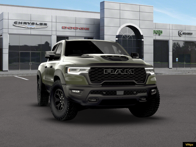 2026 RAM Ram 1500 RAM 1500 RHO CREW CAB 4X4 5'7' BOX