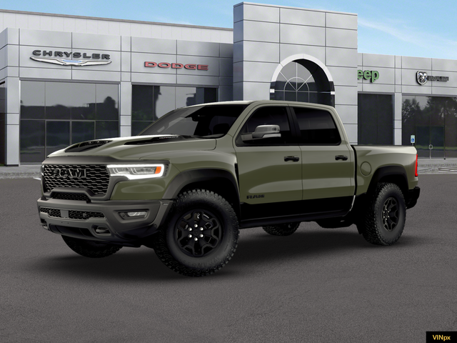 2026 RAM Ram 1500 RAM 1500 RHO CREW CAB 4X4 5'7' BOX