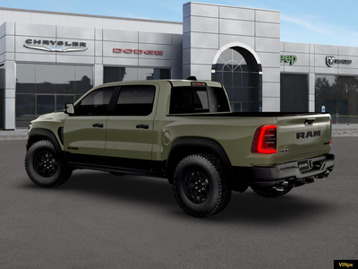 2026 RAM Ram 1500 RAM 1500 RHO CREW CAB 4X4 5'7' BOX