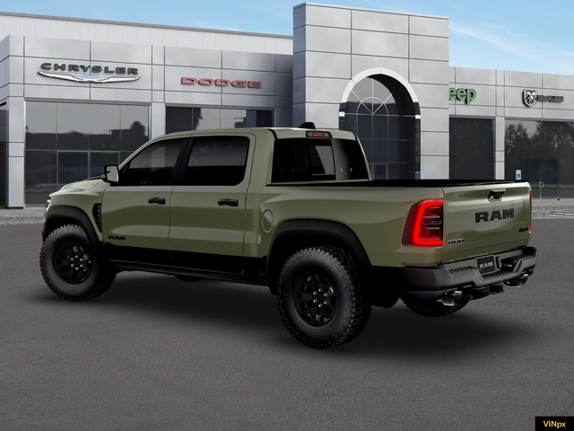 2026 RAM Ram 1500 RAM 1500 RHO CREW CAB 4X4 5'7' BOX