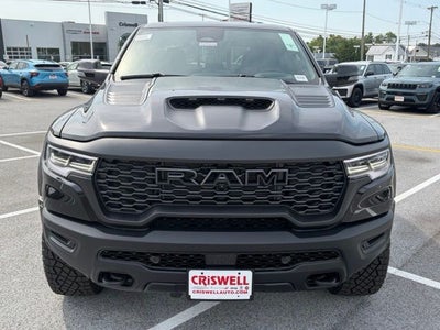 2027 RAM 1500 RHO CREW CAB 4X4