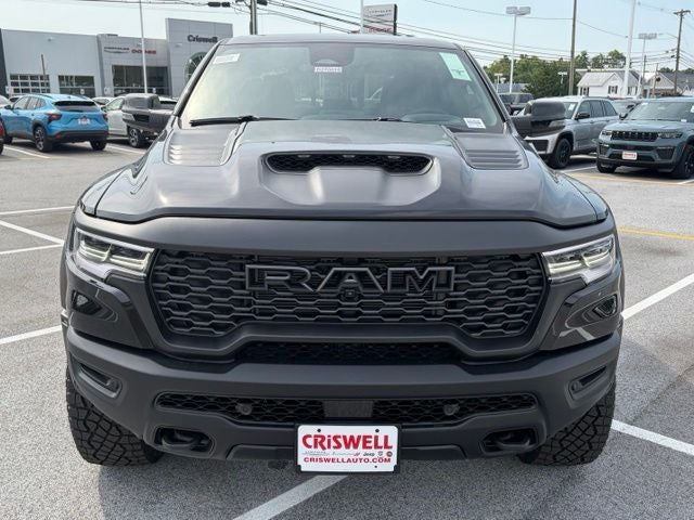 2027 RAM 1500 RHO CREW CAB 4X4