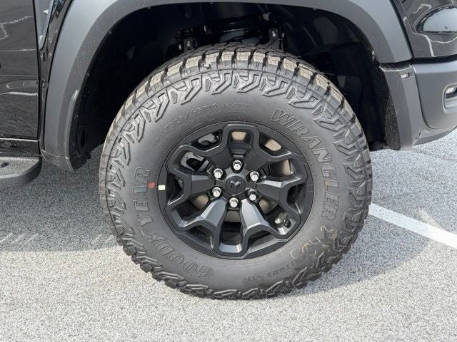 2027 RAM 1500 RHO CREW CAB 4X4