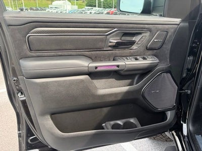2027 RAM 1500 RHO CREW CAB 4X4