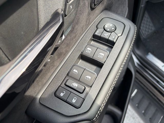 2027 RAM 1500 RHO CREW CAB 4X4
