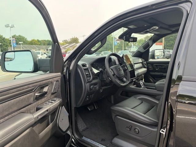 2027 RAM 1500 RHO CREW CAB 4X4