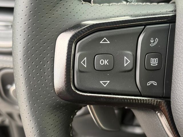 2027 RAM 1500 RHO CREW CAB 4X4