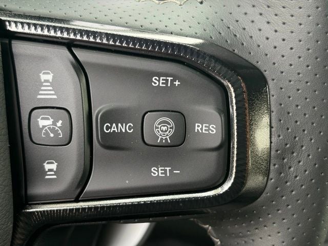 2027 RAM 1500 RHO CREW CAB 4X4