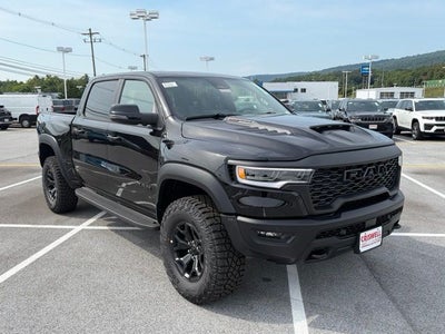 2027 RAM 1500 RHO CREW CAB 4X4