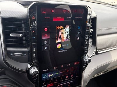 2027 RAM 1500 RHO CREW CAB 4X4