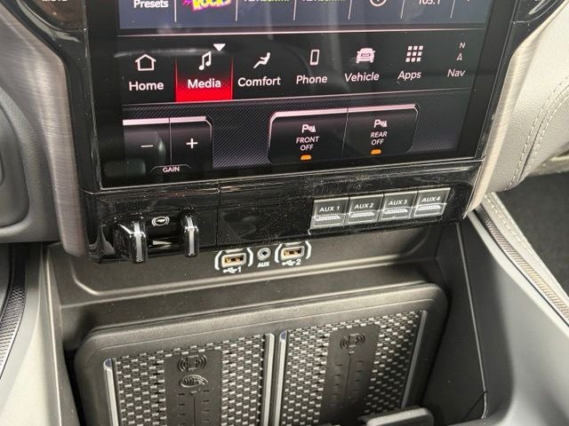 2027 RAM 1500 RHO CREW CAB 4X4