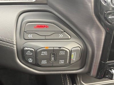 2027 RAM 1500 RHO CREW CAB 4X4