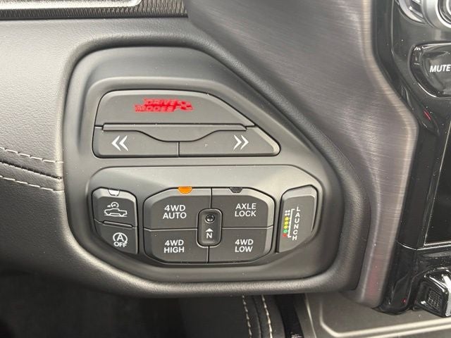 2027 RAM 1500 RHO CREW CAB 4X4