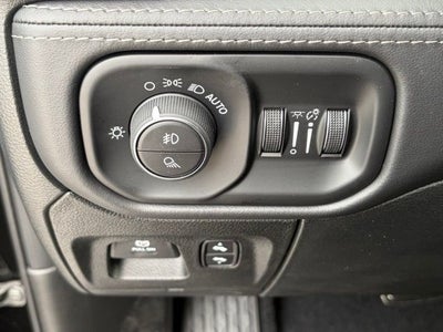 2027 RAM 1500 RHO CREW CAB 4X4