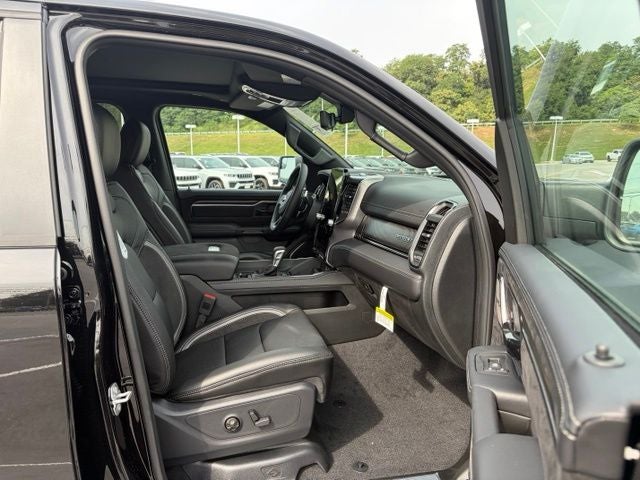 2027 RAM 1500 RHO CREW CAB 4X4