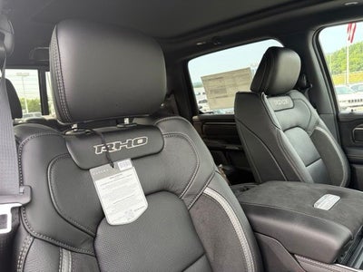 2027 RAM 1500 RHO CREW CAB 4X4