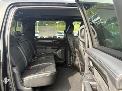2027 RAM 1500 RHO CREW CAB 4X4