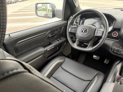 2027 RAM 1500 RHO CREW CAB 4X4