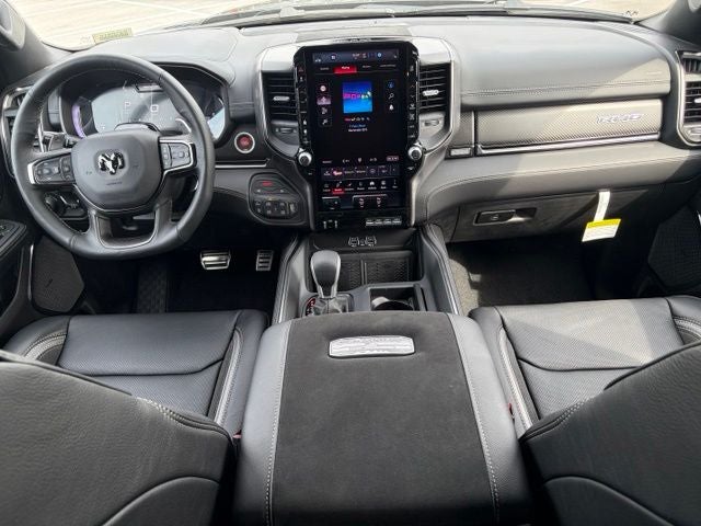 2027 RAM 1500 RHO CREW CAB 4X4
