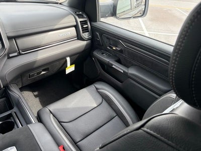 2027 RAM 1500 RHO CREW CAB 4X4