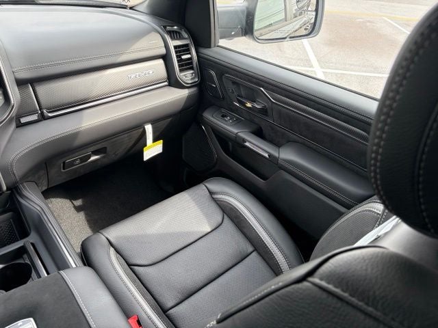 2027 RAM 1500 RHO CREW CAB 4X4
