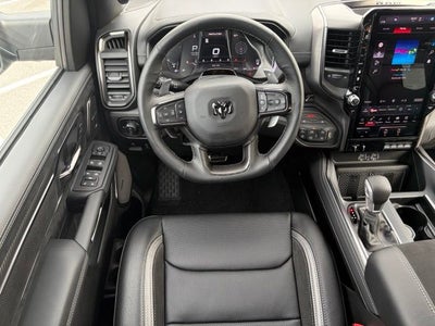2027 RAM 1500 RHO CREW CAB 4X4
