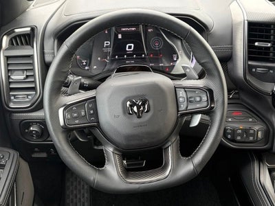 2027 RAM 1500 RHO CREW CAB 4X4