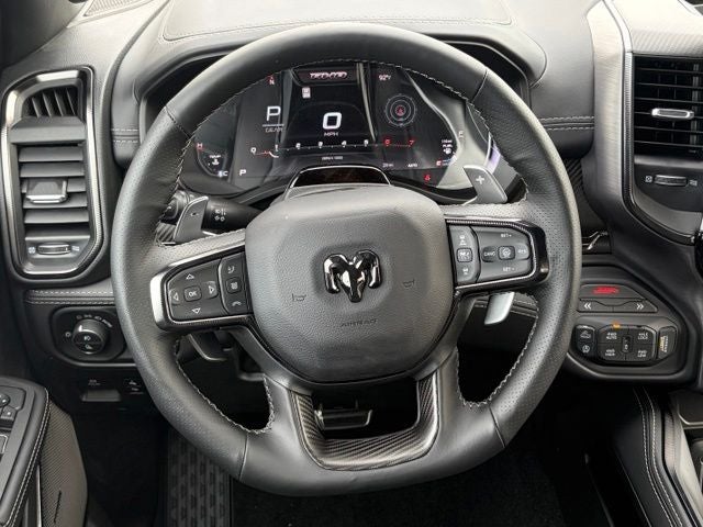 2027 RAM 1500 RHO CREW CAB 4X4