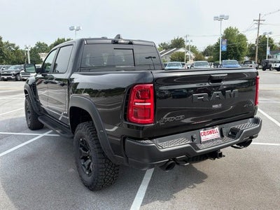2027 RAM 1500 RHO CREW CAB 4X4