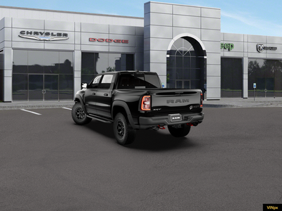 2027 RAM Ram 1500 RHO CREW CAB 4X4