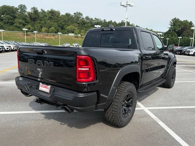 2027 RAM 1500 RHO CREW CAB 4X4