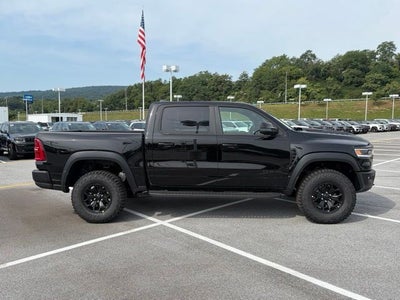 2027 RAM 1500 RHO CREW CAB 4X4