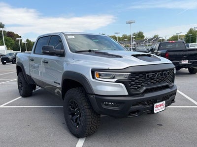 2026 RAM Ram 1500 RAM 1500 RHO CREW CAB 4X4 5'7' BOX