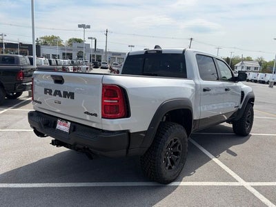 2026 RAM Ram 1500 RAM 1500 RHO CREW CAB 4X4 5'7' BOX
