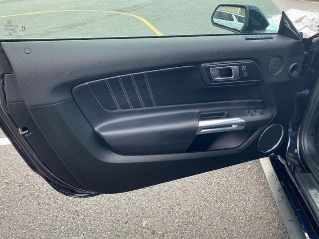 2021 Ford Mustang EcoBoost Premium Fastback