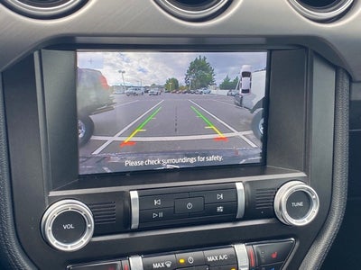 2021 Ford Mustang EcoBoost Premium Fastback